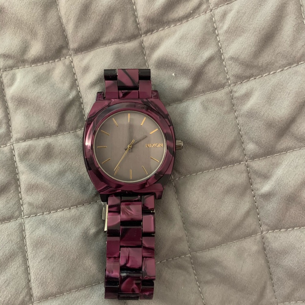 COPY - Nixon Acetate Watch